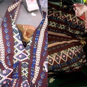 Crop top short set